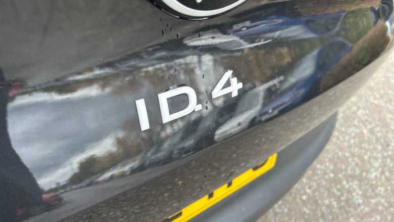 Volkswagen ID.4 109kW Life Pure 52kWh 5dr Auto Electric Estate